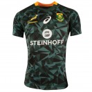 2018 South Africa Men’s Rugby 7s Fan Home Jersey | Official Springboks Jersey 2018 South Africa Men’s Rugby 7s Fan Home Jersey | Official Springboks Jersey