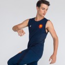 2018 France Men’s Rugby Training Singlet | Water-Repellent, Official Team Gear