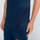 2018 France Men’s Rugby Training Singlet | Water-Repellent, Official Team Gear