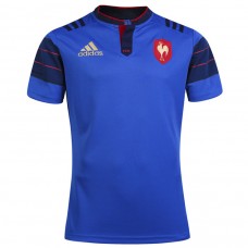 France Home Rugby Jersey 2016 Men’s 