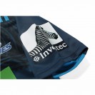 Blues 2017 Adidas Men's Rugby T-Shirt | Breathable, Stylish Fan Gear Blues 2017 Adidas Men's Rugby T-Shirt | Breathable, Stylish Fan Gear