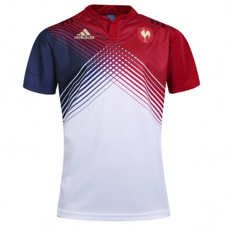 2017/18 France Men’s Home Rugby Jersey | Official Adidas Rugby Kit 2017/18 France Men’s Home Rugby Jersey | Official Adidas Rugby Kit