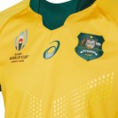 Wallabies 2019 Men's Home Jersey Wallabies 2019 Men's Home Jersey