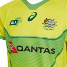 Australia Sevens 2019 Men's Rugby Jersey – Official Rugby 7s Kit Australia Sevens 2019 Men's Rugby Jersey – Official Rugby 7s Kit