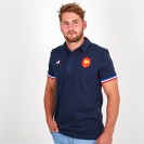 France 2018/19 Presentation Rugby Polo Shirt