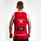 Tonga 2018/19 Players Rugby League Training Singlet Tonga 2018/19 Players Rugby League Training Singlet