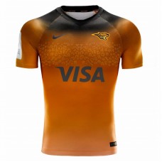 Jaguares 2019 Men’s Home Rugby Jersey – Official Argentina Kit