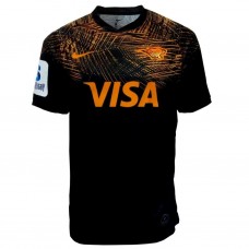 Jaguares Home Rugby Jersey 2019 Men's – Official Argentina Team Kit by Nike