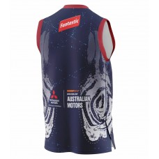 Adelaide 36ers 2021‑22 Mens Indigenous Jersey