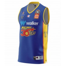 Adelaide 36ers 2021‑22 Mens Heritage Game Jersey