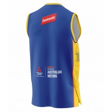 Adelaide 36ers 2021‑22 Mens Heritage Game Jersey