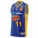 Adelaide 36ers 2021‑22 Mens Heritage Game Jersey