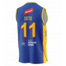 Adelaide 36ers 2021‑22 Mens Heritage Game Jersey