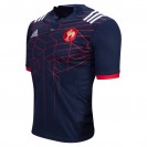 FRANCE 16/17 MEN'S HOME RUGBY JERSEY