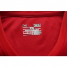 Wales 2017 men’s WRU home rugby jersey with dragon-scale print