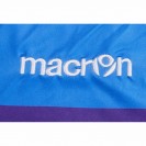  Scotland Sevens 2016/17 men’s home supporter jersey with red-yellow pinstripes and St Andrew’s Cross