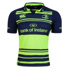 LEINSTER MEN'S 2016/17 ALTERNATE PRO RUGBY JERSEY
