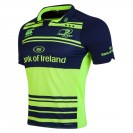 LEINSTER MEN'S 2016/17 ALTERNATE PRO RUGBY JERSEY