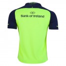 LEINSTER MEN'S 2016/17 ALTERNATE PRO RUGBY JERSEY