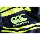 LEINSTER MEN'S 2016/17 ALTERNATE PRO RUGBY JERSEY