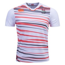ENGLAND 16-17 MEN'S SEVENS HOME PRO RUGBY JERSEYS
