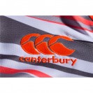 England Sevens 2016/17 men’s home pro rugby jersey with 3D rose badge