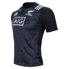 NEW ZEALAND MAORI ALL BLACKS 2016 MEN'S RUGBY JERSEY