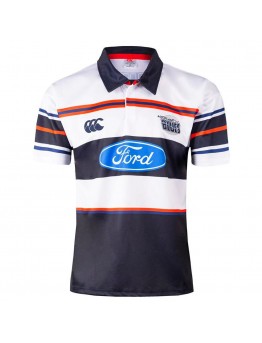 Auckland Blues 1996 Retro Rugby Jersey: The Perfect Festival Gift for Rugby Fans