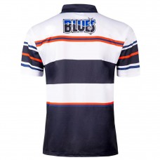 Auckland Blues 1996 Men's Retro Rugby Jersey