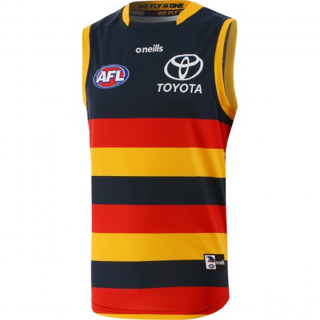 Adelaide Crows 2022 Mens Home Guernsey – Official AFL Jersey Adelaide Crows 2022 Mens Home Guernsey – Official AFL Jersey