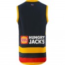 Adelaide Crows 2022 Mens Home Guernsey – Official AFL Jersey Adelaide Crows 2022 Mens Home Guernsey – Official AFL Jersey