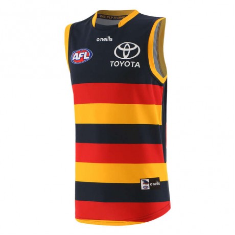Adelaide Crows 2023 Mens Home Guernsey – Official AFL Jersey Adelaide Crows 2023 Mens Home Guernsey – Official AFL Jersey