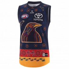 Adelaide Crows 2025 Mens First Nations Guernsey
