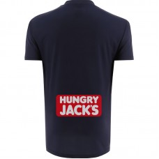 Adelaide Crows 2025 Mens First Nations Run Out Tee