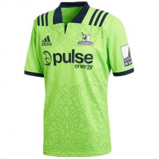 Highlanders 2018 Super Rugby Away Jersey