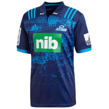 Blues 2018 Super Rugby Away Jersey Blues 2018 Super Rugby Away Jersey