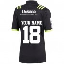 Hurricanes 2018 Super Rugby Away Jersey