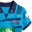 Blues Super Rugby Mini Kit | Official adidas Kids Rugby Set
