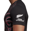 Maori All Blacks Graphic T Shirt Maori All Blacks Graphic T Shirt