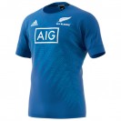 All Blacks RWC Y3 Training Jersey 2019