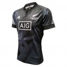 Black Ferns Sevens Home 2020 Jersey