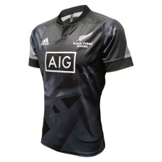 Black Ferns Sevens Home 2020 Jersey