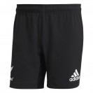 All Blacks 2021-22 Mens Home Shorts – Lightweight Rugby Shorts