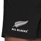 All Blacks 2021-22 Mens Home Shorts – Lightweight Rugby Shorts
