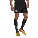 All Blacks 2021-22 Mens Home Shorts – Lightweight Rugby Shorts