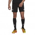 All Blacks 2021-22 Mens Home Shorts – Lightweight Rugby Shorts