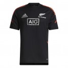 All Blacks 2021 Performance Primeblue Shirt Black