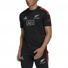 All Blacks 2021 Performance Primeblue Shirt Black
