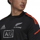 All Blacks 2021 Performance Primeblue Shirt Black