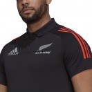 All Blacks 2021 Primeblue Polo Shirt – Sustainable Rugby Polo